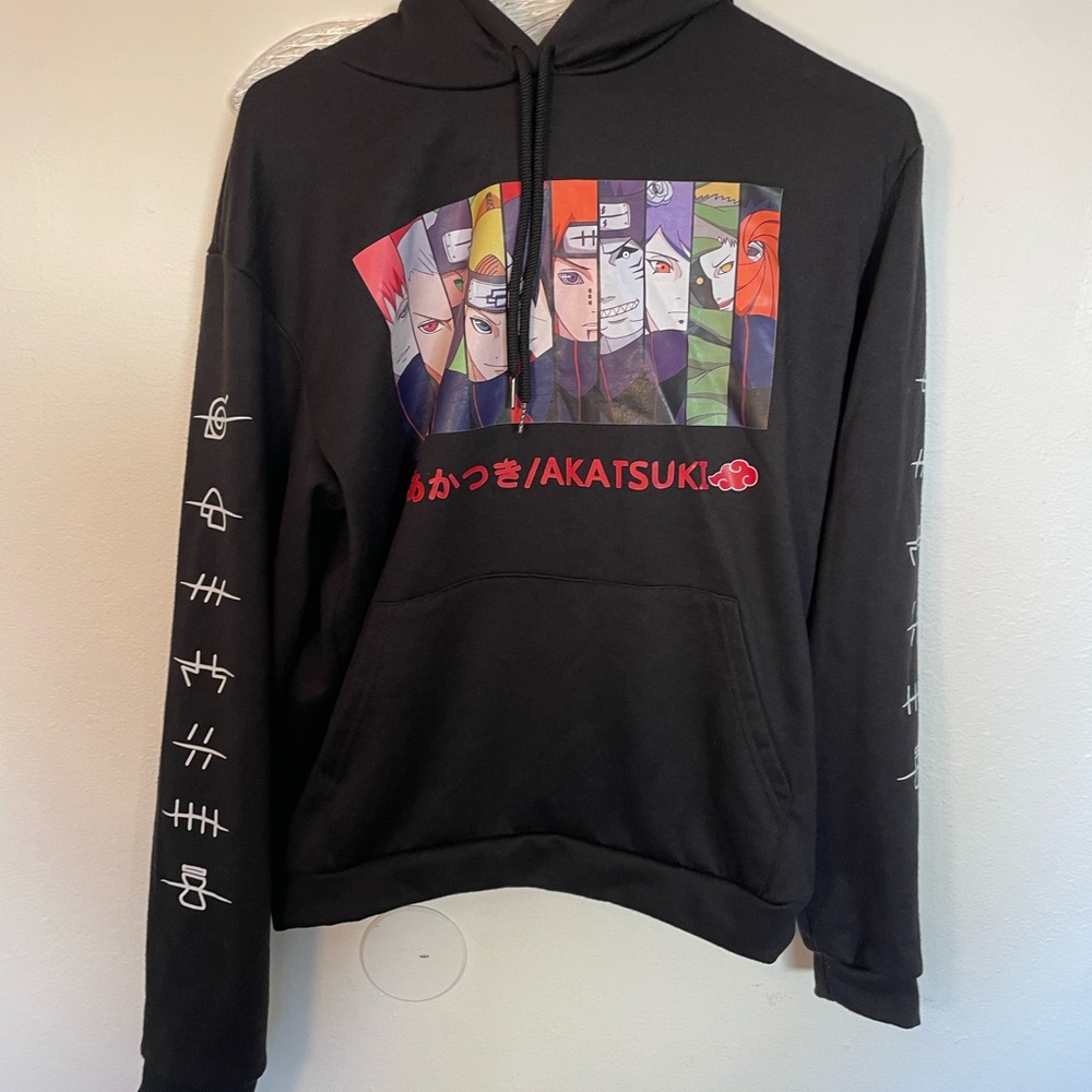 Naruto Hoodie